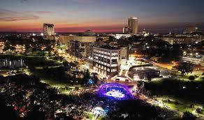 Tallahassee Skyline